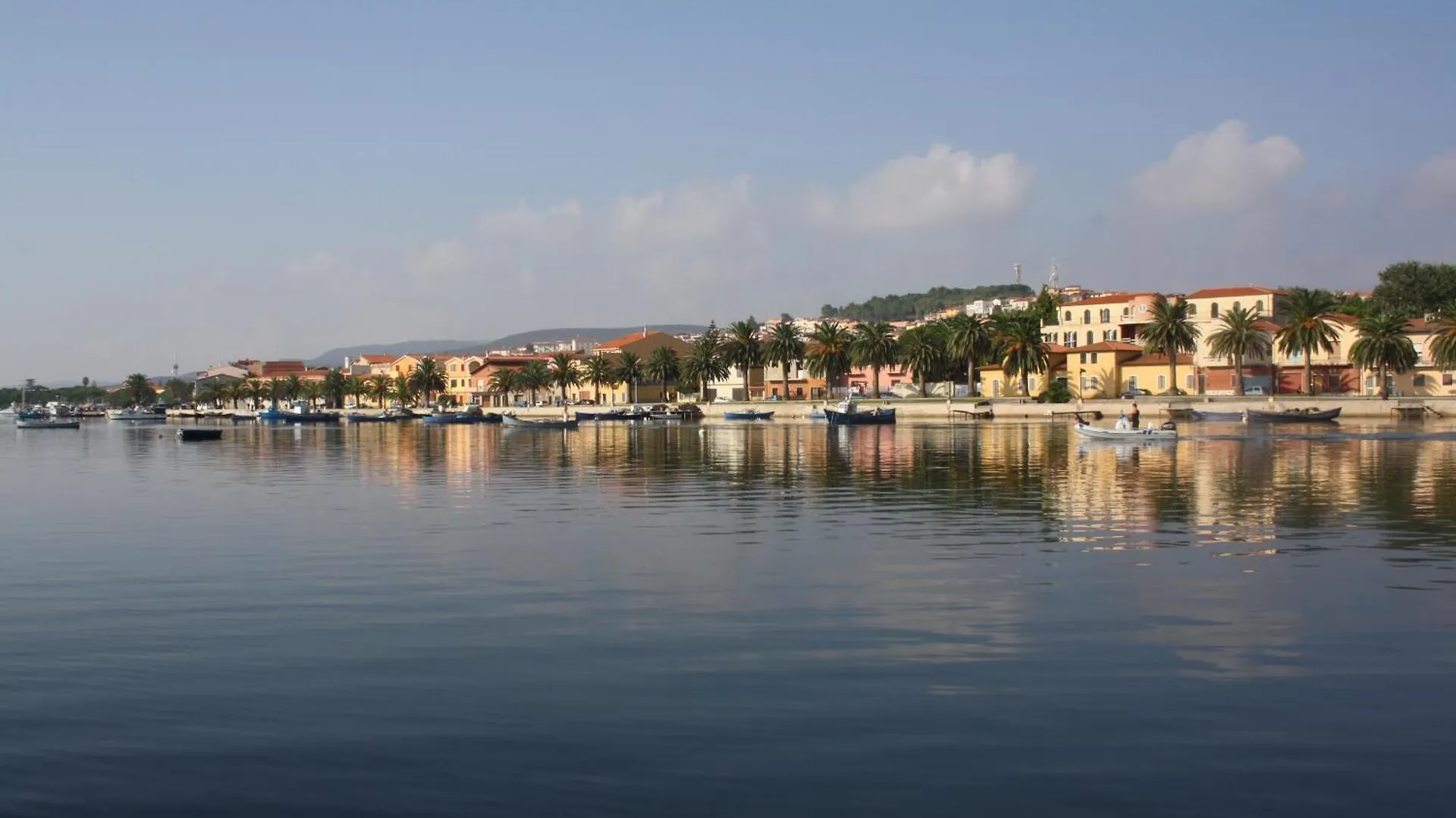 Nyaraló Relax A Calasapone SantʼAntìoco Olaszország